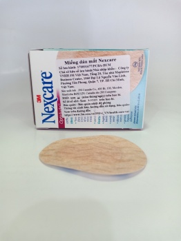 Miếng dán mắt tập nhược thị